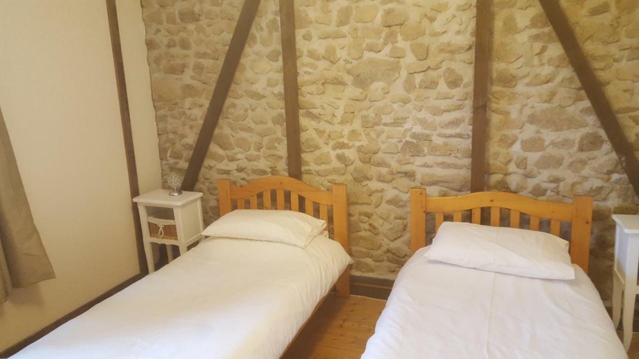 Gitesdecampagne Saint-Étienne-de-Fursac Εξωτερικό φωτογραφία